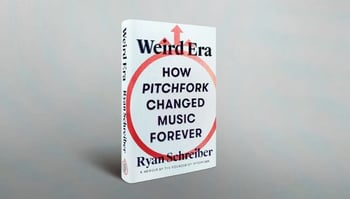 Pitchfork Founder Ryan Schreiber Is Releasing a Memoir