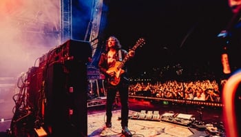 Adam Granduciel Is Almost Done With The New War On Drugs Album And It&rsquo;s Got Bi-Phase On Everything