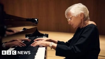 Ruth Slenczynska, last surviving pupil of Rachmaninoff, dies aged 101