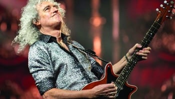 Brian May banned from planting daffodils in his village