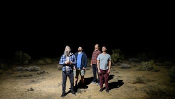 New Track: Parts &amp; Labor &ndash; &ldquo;Haunted Limbs&rdquo;