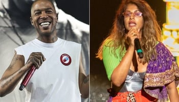 Kid Cudi Fires M.I.A. From His Tour After She Is Booed During Republican Rant