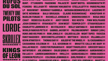 Austin City Limits Announces 2026 Lineup With Charli XCX, Lorde, The xx, More