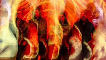 Converge Unleash New Song &ldquo;Doom in Bloom&rdquo;