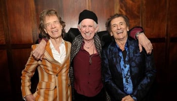 The Rolling Stones Unveil New Album 'Foreign Tongues'