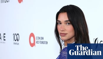 Dua Lipa sues Samsung for $15m over use of her image on TV boxes