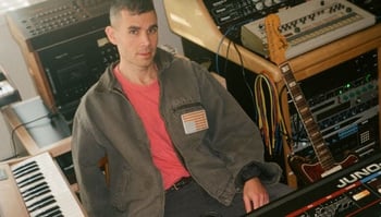 New Track: Rostam &ndash; &ldquo;Hardy&rdquo; (Feat. Clairo)