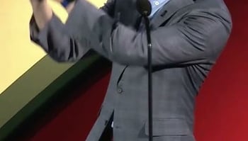 CG5 is a 2026 Webby Winner! (5-Word Speech)