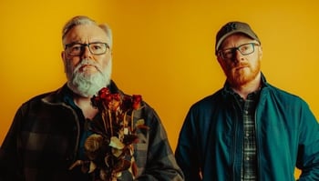 Arab Strap announce ninth album, Half-Told Tales