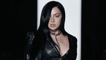 Charli XCX Walks a Runway to Hell in &ldquo;SS26&rdquo; Video