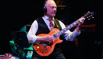 Robert Fripp still confused about why hospital &ldquo;shaved my balls&rdquo; after heart attack