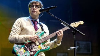 Rivers Cuomo leaks 15 random covers including Billie Jean and Creep