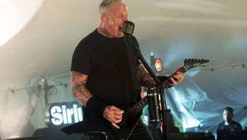 Metallica team up with services to urge fans to give blood ahead of UK tour