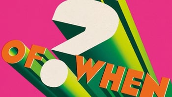Panda Bear &amp; Sonic Boom Announce 'A ? Of WHEN'