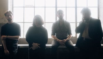 Gilla Band Share New Single "Giraffe"