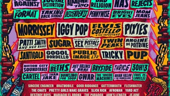 Riot Fest Announces Absolutely Baffling 2026 Lineup