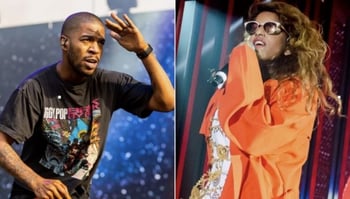 M.I.A. Sues Kid Cudi for More Than $2.8M After Being Kicked Off Tour