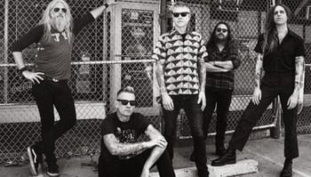 Mastodon Map Out North American Tour with Deafheaven, Alcest