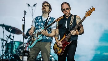 Are Weezer About to Announce the 'Gold Album'?
