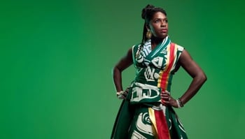 Ibibio Sound Machine announce new album 'Chopping Mountain,' share "Concept of Love"