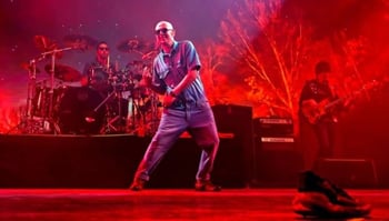Muere el Indio Solari, leyenda del rock argentino