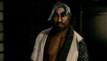 Tupac Shakur Cast In New Yakuza Game