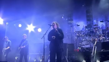 The Cure&rsquo;s next album is &ldquo;done&rdquo; and a &ldquo;really upbeat&rdquo; separate record is also on the way, Robert Smith confirms