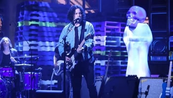 Jack White has a new album, &lsquo;Frozen Charlotte,&rsquo; coming July 10