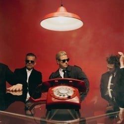 Interpol Ready New Album, Share Two Songs