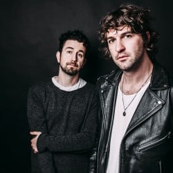 Listen: Japandroids &ndash; &ldquo;Fire In The Western World&rdquo; (Dead Moon Cover)