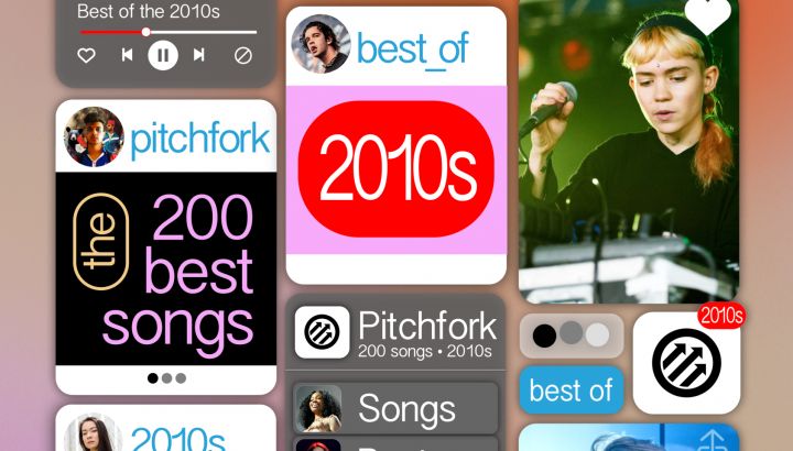 Pitchforks 200 Best Songs Of The 2010s Album Of The Year 8752