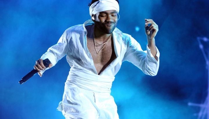 Childish Gambino Surprise Drops 'Donald Glover Presents' in the Middle ...