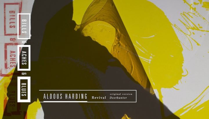 Cover: Aldous Harding - &quot;Revival&quot; (Deerhunter)