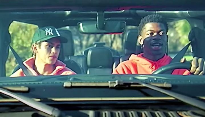 Lil Nas X and Dominic Fike Star in BROCKHAMPTON&rsquo;s New &ldquo;COUNT ON ME&rdquo; Video