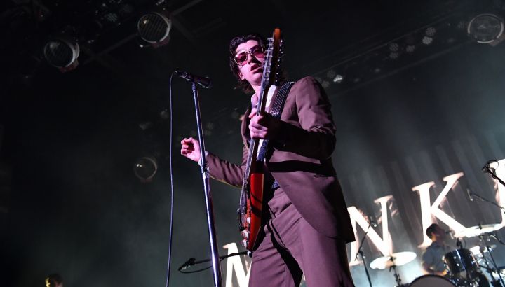 Arctic Monkeys have reportedly recorded a new album in Suffolk