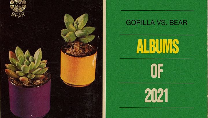 Gorilla vs. Bear's Albums of 2021