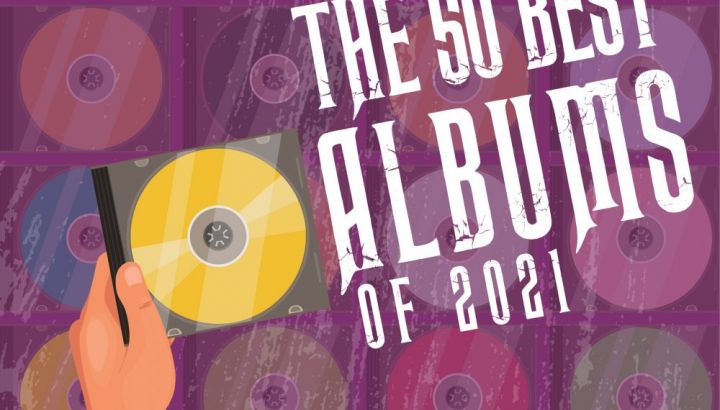 Stereogum's 50 Best Albums of 2021