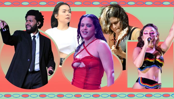 Pitchfork's 45 Most Anticipated Albums of 2022