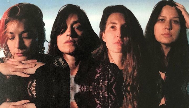 Warpaint announce first album in 6 years, &lsquo;Radiate Like This,&rsquo; share new song &ldquo;Champion&rdquo;