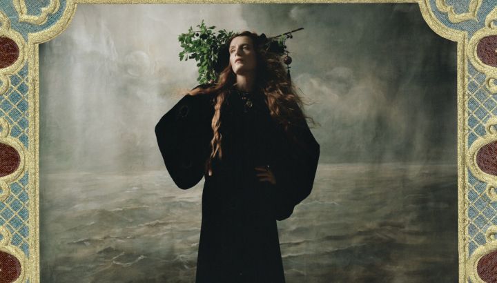 Watch Florence and the Machine&rsquo;s Video for New Song &ldquo;Heaven Is Here&rdquo;