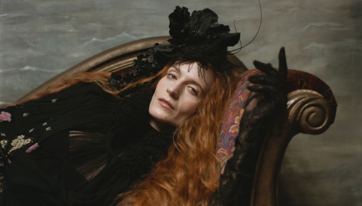 Florence + The Machine share floor-filling single &lsquo;My Love&rsquo; and announce new album details