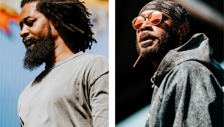 Watch Danny Brown &amp; JPEGMAFIA Perform A New Song At Smoker&rsquo;s Club Festival