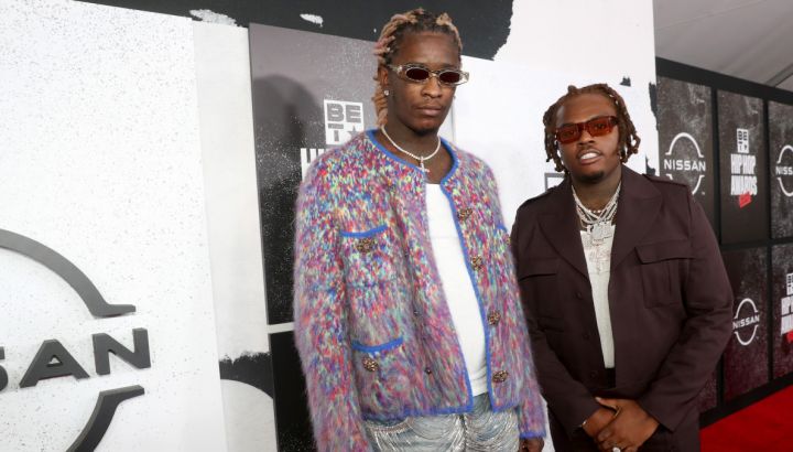 Young Thug and Gunna Listed in 56-Count Indictment Involving 28 YSL Members Facing RICO Charges, Thug Arrested