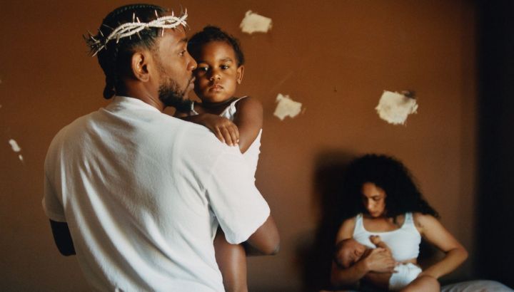 Kendrick Lamar Reveals Cover Artwork for New Album Mr. Morale &amp; The Big Steppers