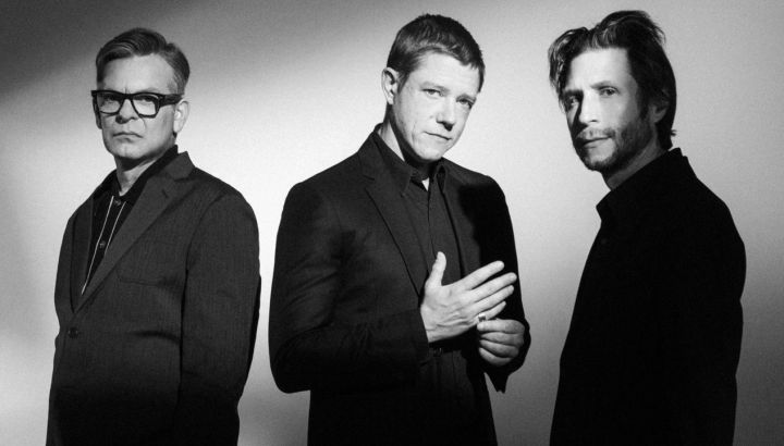 Listen to Interpol&rsquo;s New Song &ldquo;Fables&rdquo;