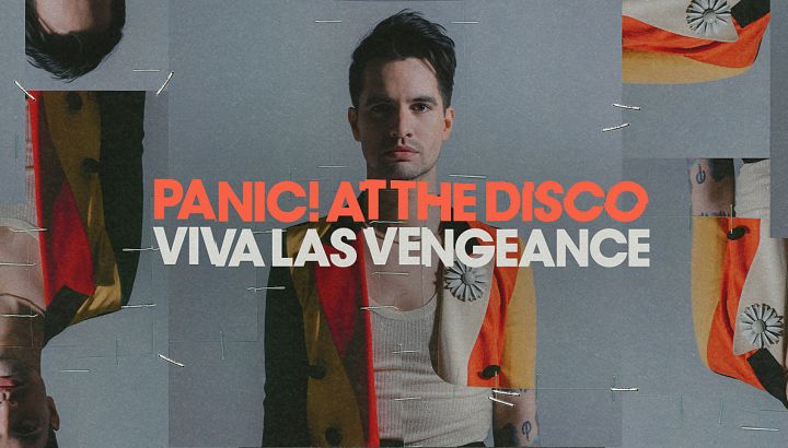 Panic! at the Disco announce new album 'Viva Las Vengeance'