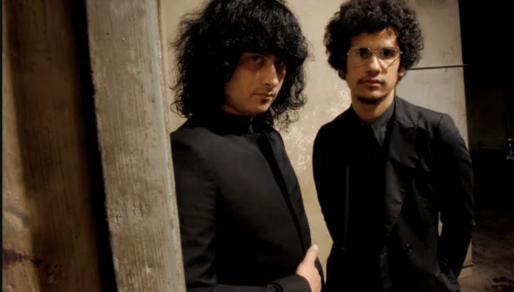 The Mars Volta is teasing something for this weekend