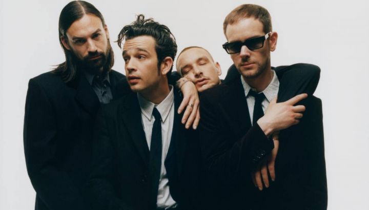 The 1975 reveal title and tracklist for fifth album &lsquo;Being Funny In A Foreign Language&rsquo;