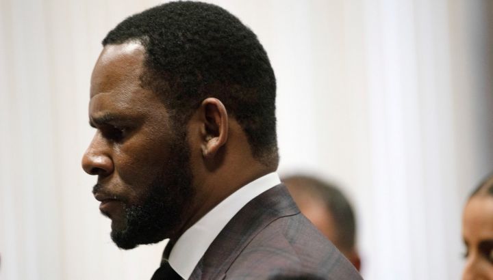 R. Kelly Sentenced to 30 Years in Prison in Federal Sex Crimes Case