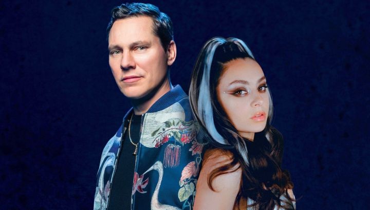 Ti&euml;sto and Charli XCX Release New Song &ldquo;Hot in It&rdquo;